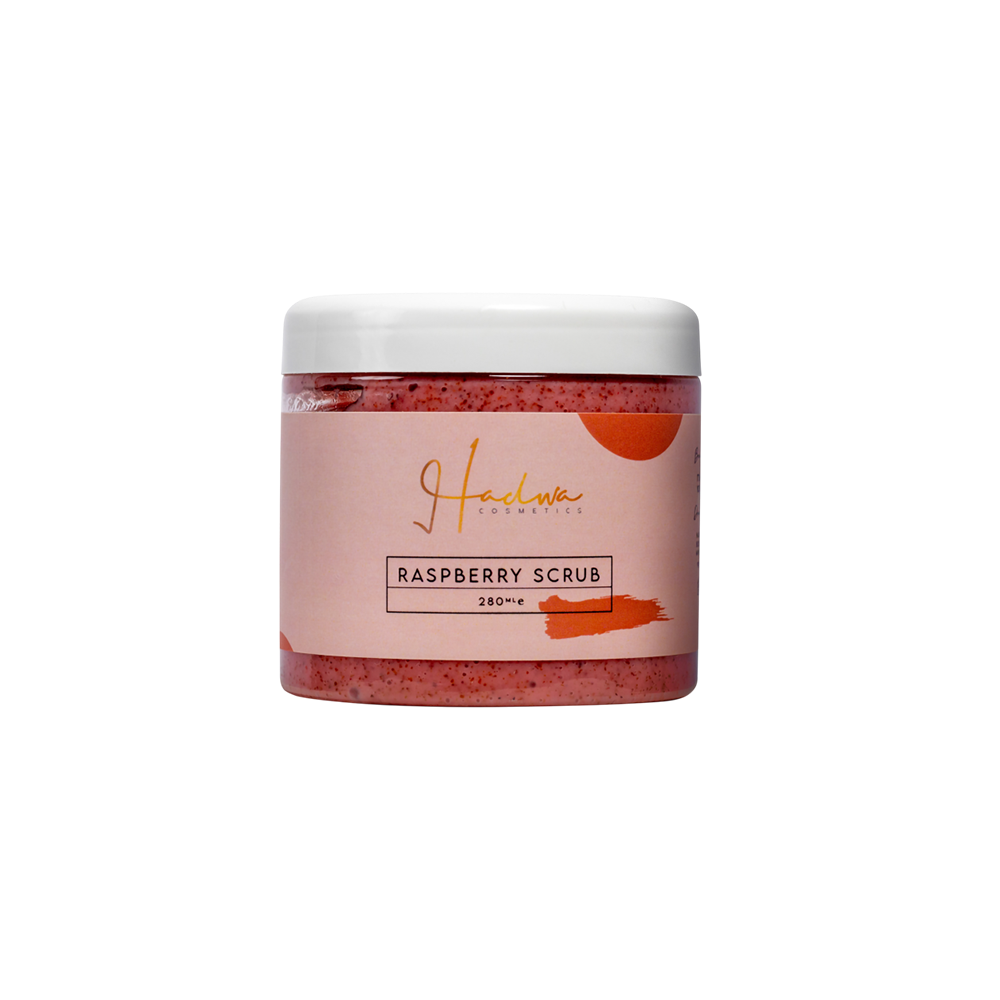 Raspberry Scrub