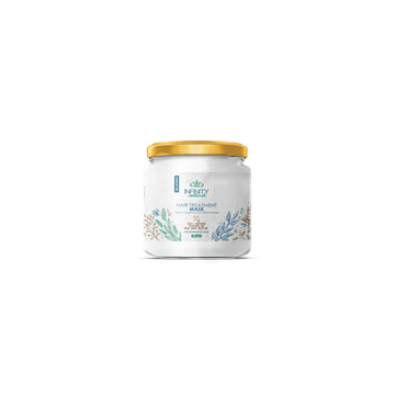 Jojoba Oil & Shea Butter Hair Mask