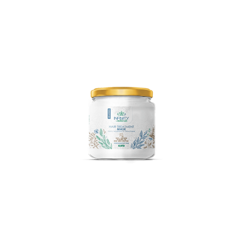 Jojoba Oil & Shea Butter Hair Mask