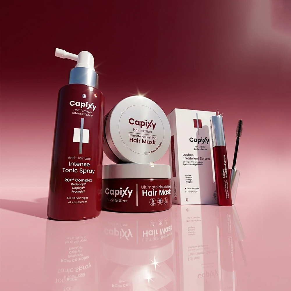 Hair Reset System