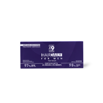Go Thick Hair Vials for Men - Intensive Hair Loss Treatment