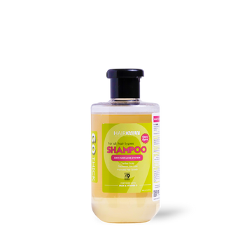 Go Thick Medical Shampoo for Hair Loss
