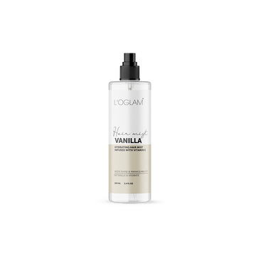 Vanilla Hair Mist