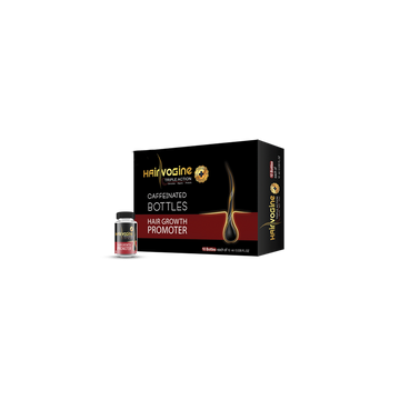 Caffeinated Ampoules for Hair Growth