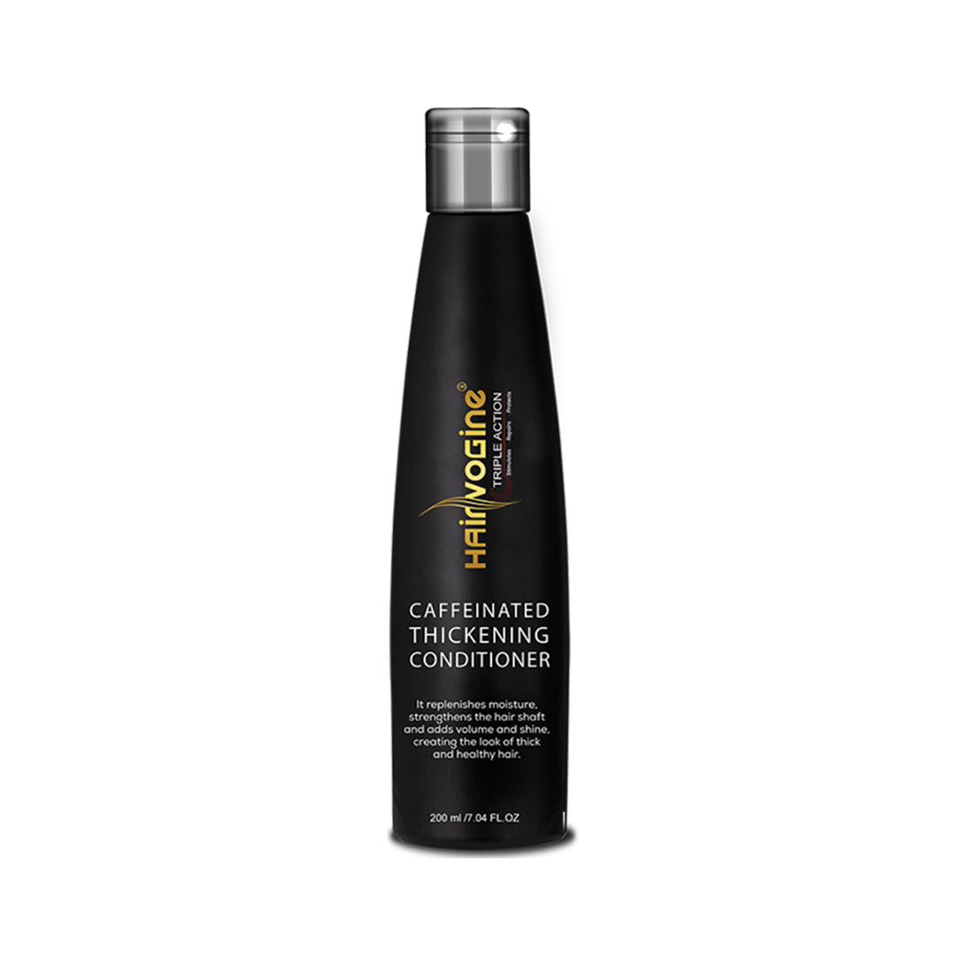 Caffeinated Thickening Conditioner for Hair Growth