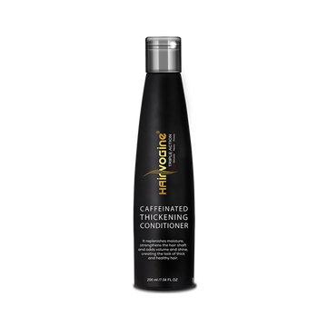 Caffeinated Thickening Conditioner for Hair Growth