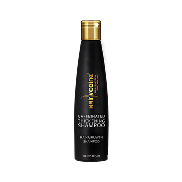 Caffeinated Thickening Shampoo for Hair Growth