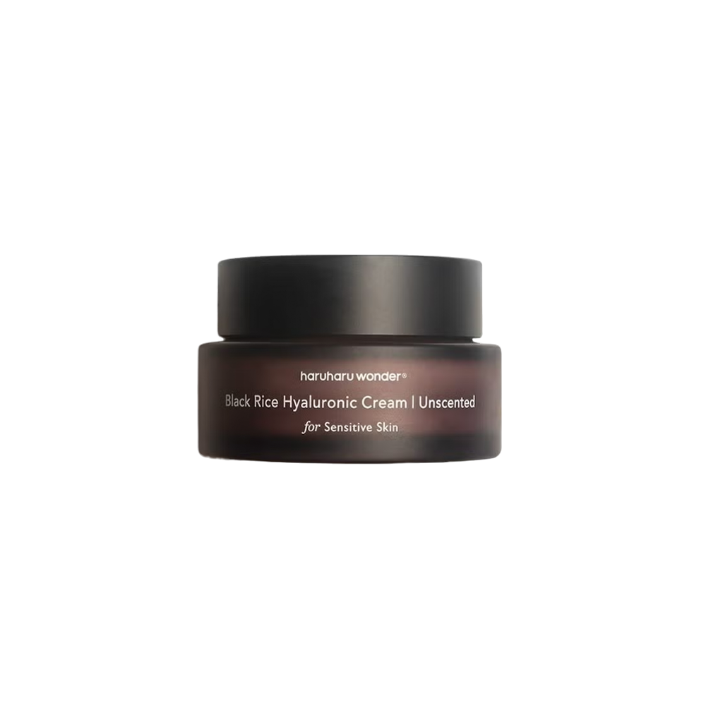Black Rice 10 Hyaluronic Cream - Unscented