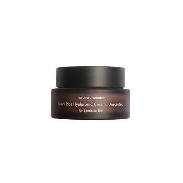 Black Rice 10 Hyaluronic Cream - Unscented