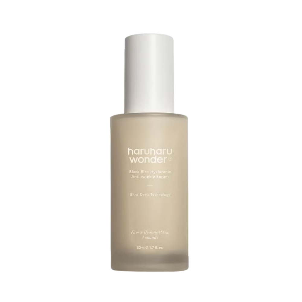 Black Rice Hyaluronic Anti-wrinkle Serum