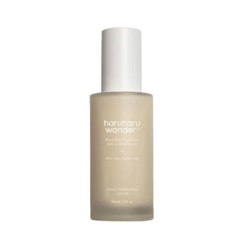 Black Rice Hyaluronic Anti-wrinkle Serum