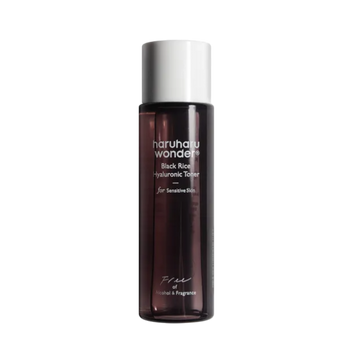 Black Rice Hyaluronic Toner - Free of Alcohol & Fragrance