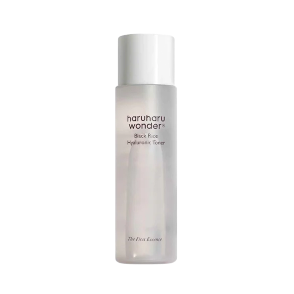 Black Rice Hyaluronic Toner