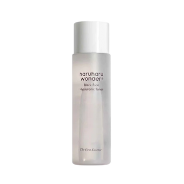 Black Rice Hyaluronic Toner