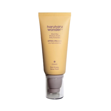 Black Rice Moisture Airyfit Sunscreen SPF 50+