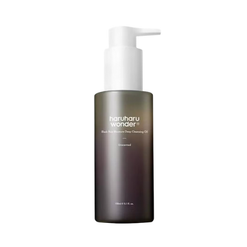 Black Rice Moisture Deep Cleansing Oil