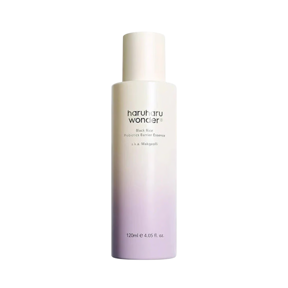 Black Rice Probiotics Barrier Essence