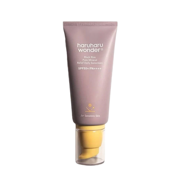 Black Rice Pure Mineral Relief Daily Sunscreen SPF50+/PA++++