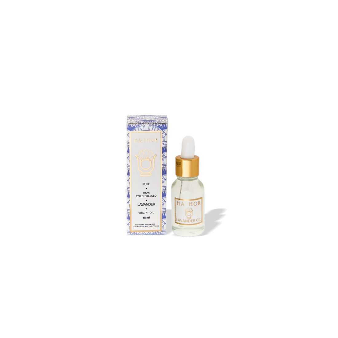 Lavender Hair & Skin Oil