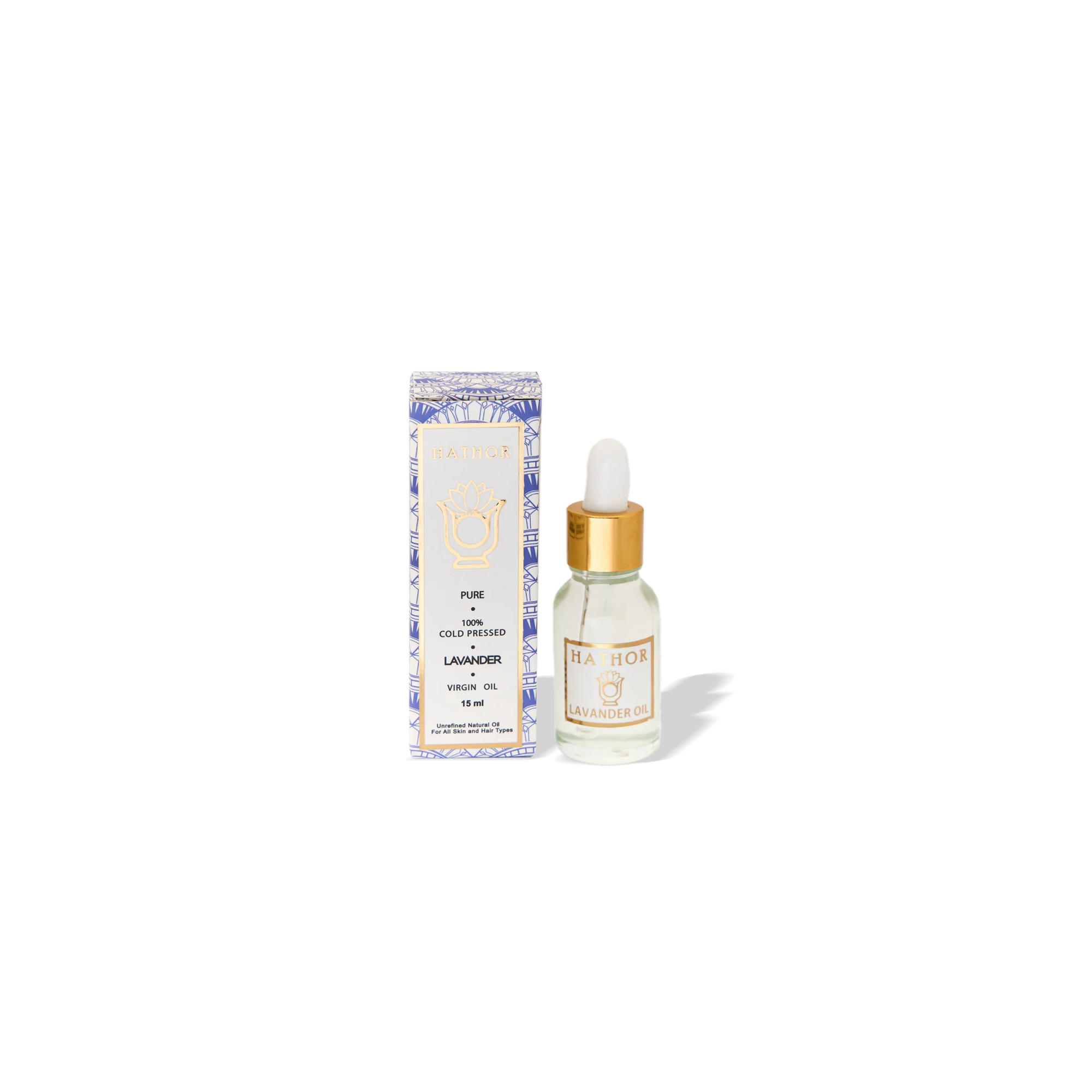 Lavender Hair & Skin Oil