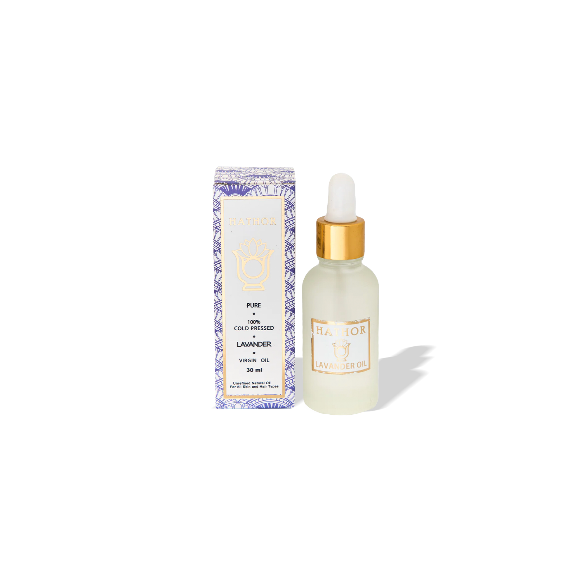 Lavender Hair & Skin Oil