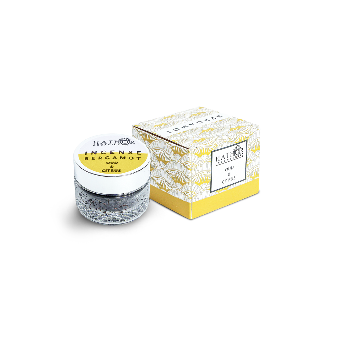 Bergamot Incense