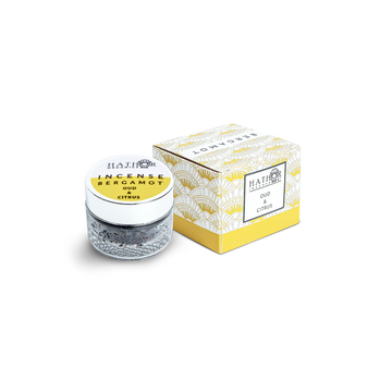 Bergamot Incense