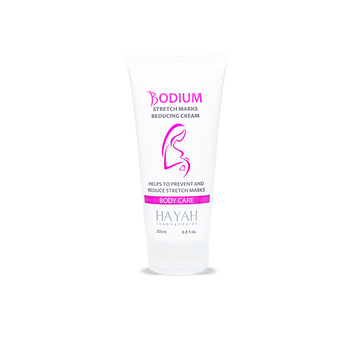 Bodium Stretch Mark Cream