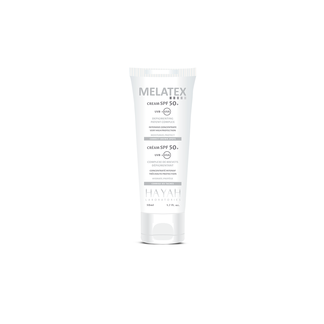 Melatex SPF 50+ Cream