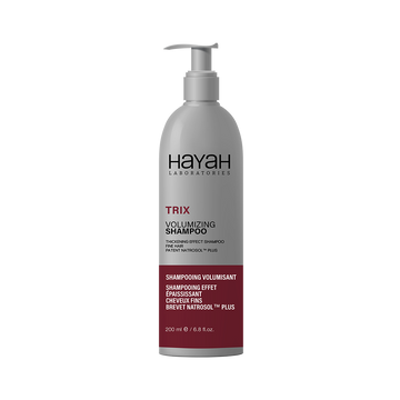 Trix Hair Volume Shampoo