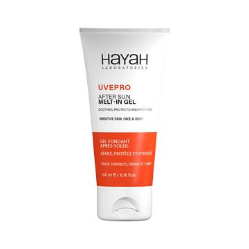 Uvepro After Sun Melt-In Gel
