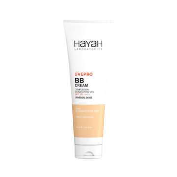 Uvepro BB Cream SPF20