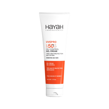 Uvepro Oil-Control Gel Cream SPF50+ 50 ml