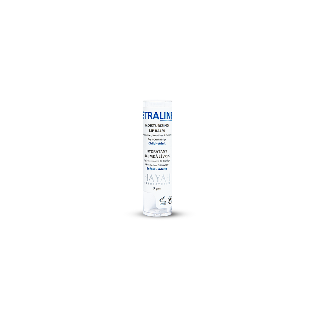 Straline Moisturising Lip Balm