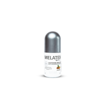 Melatex Lightening Roll On Deodorant, Fruity