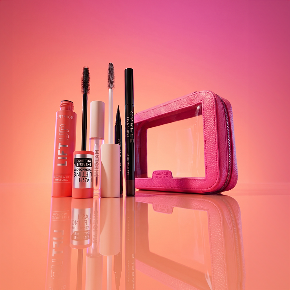 Heatproof Makeup Kit