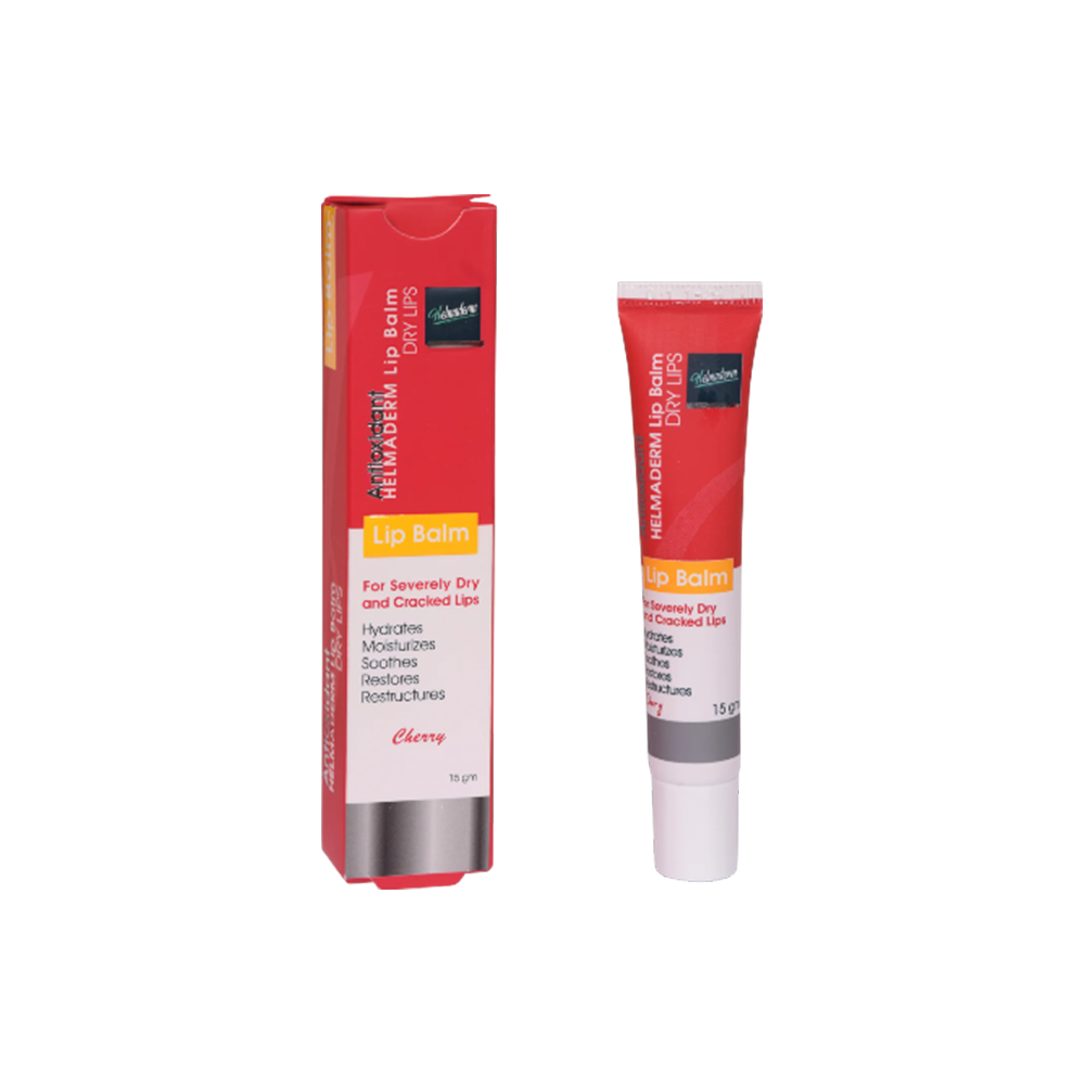 Cherry Lip Balm