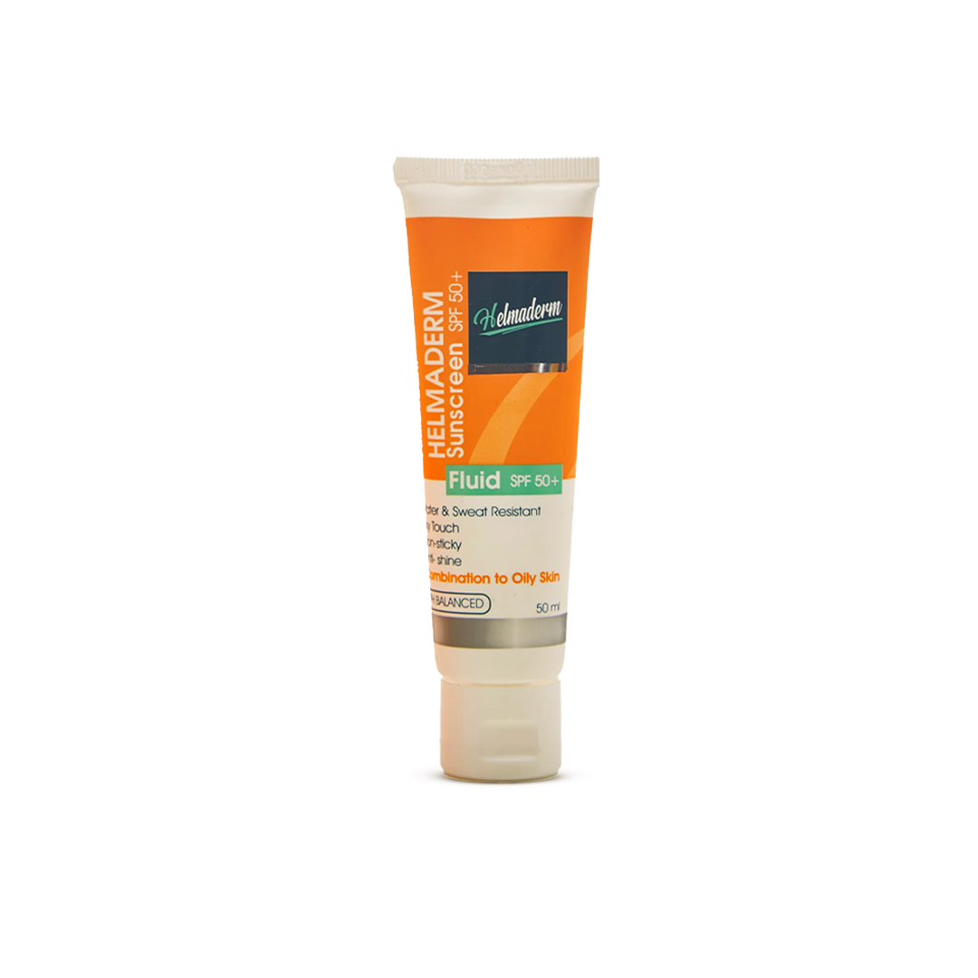 Sunscreen Fluid SPF50+