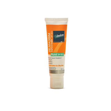 Sunscreen Fluid SPF50+