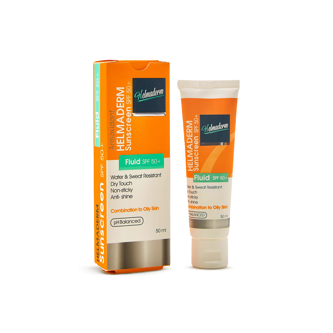Sunscreen Fluid SPF50+