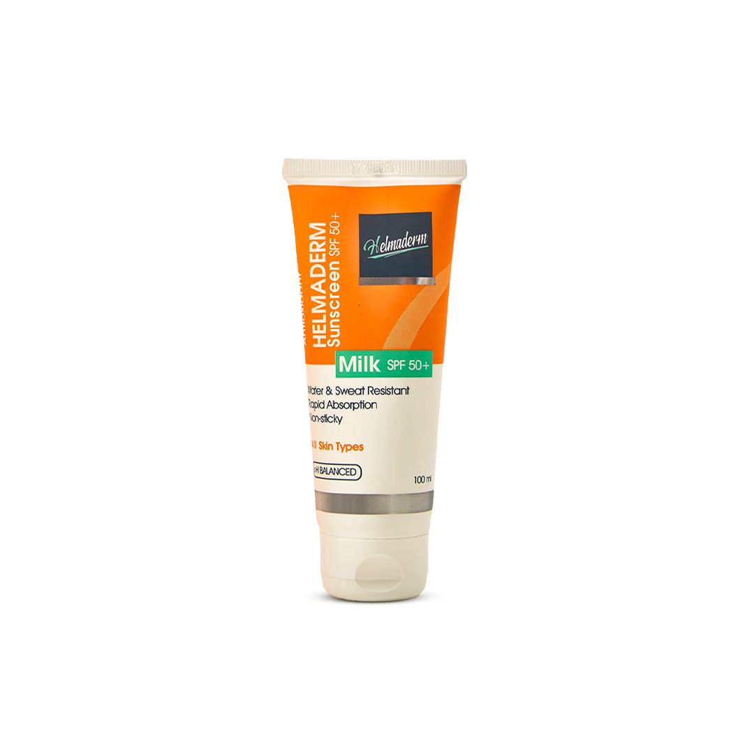 Sunscreen Milk SPF50+