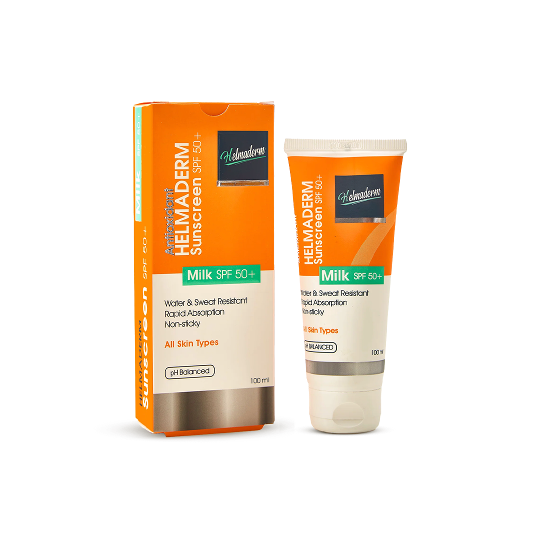 Sunscreen Milk SPF50+