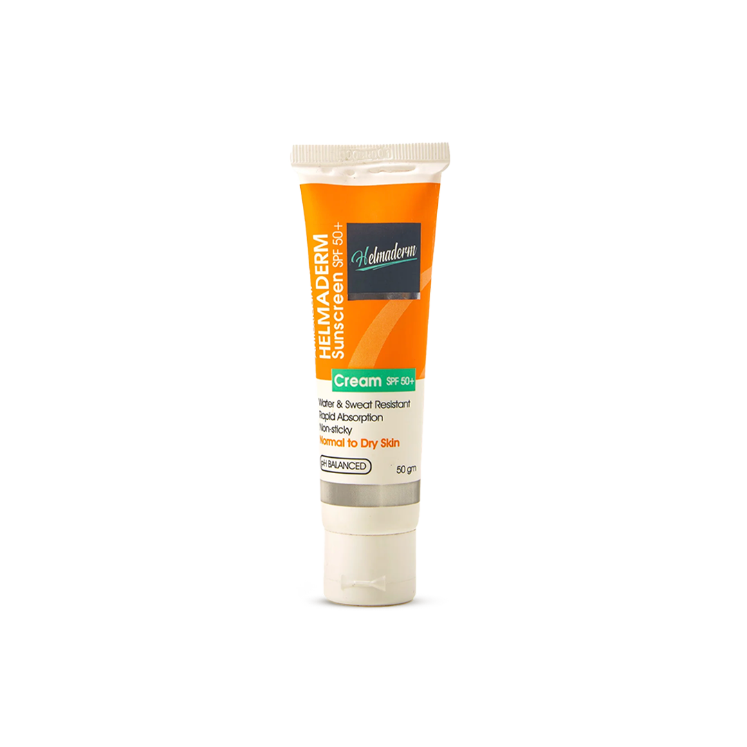 Sunscreen Cream SPF50+