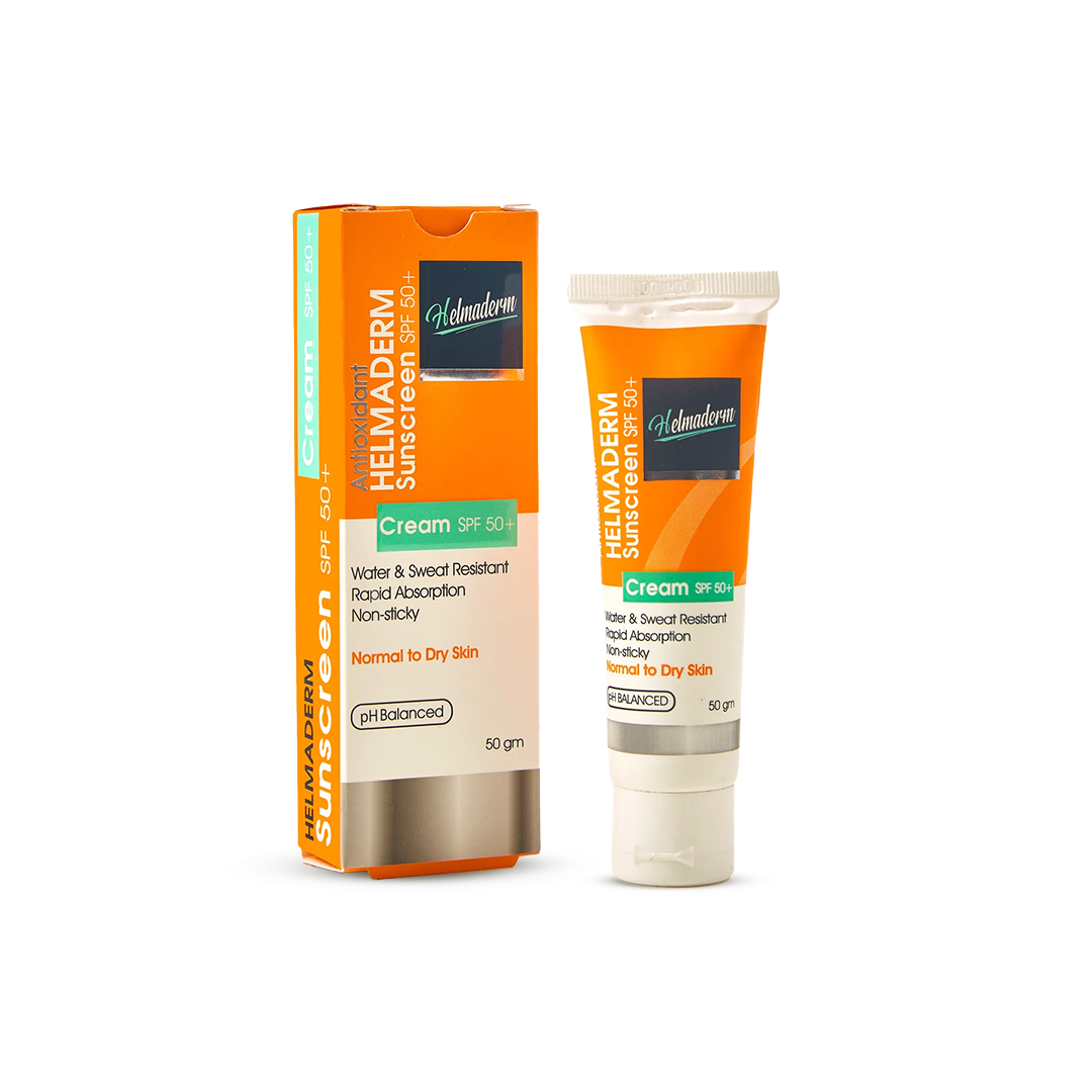 Sunscreen Cream SPF50+