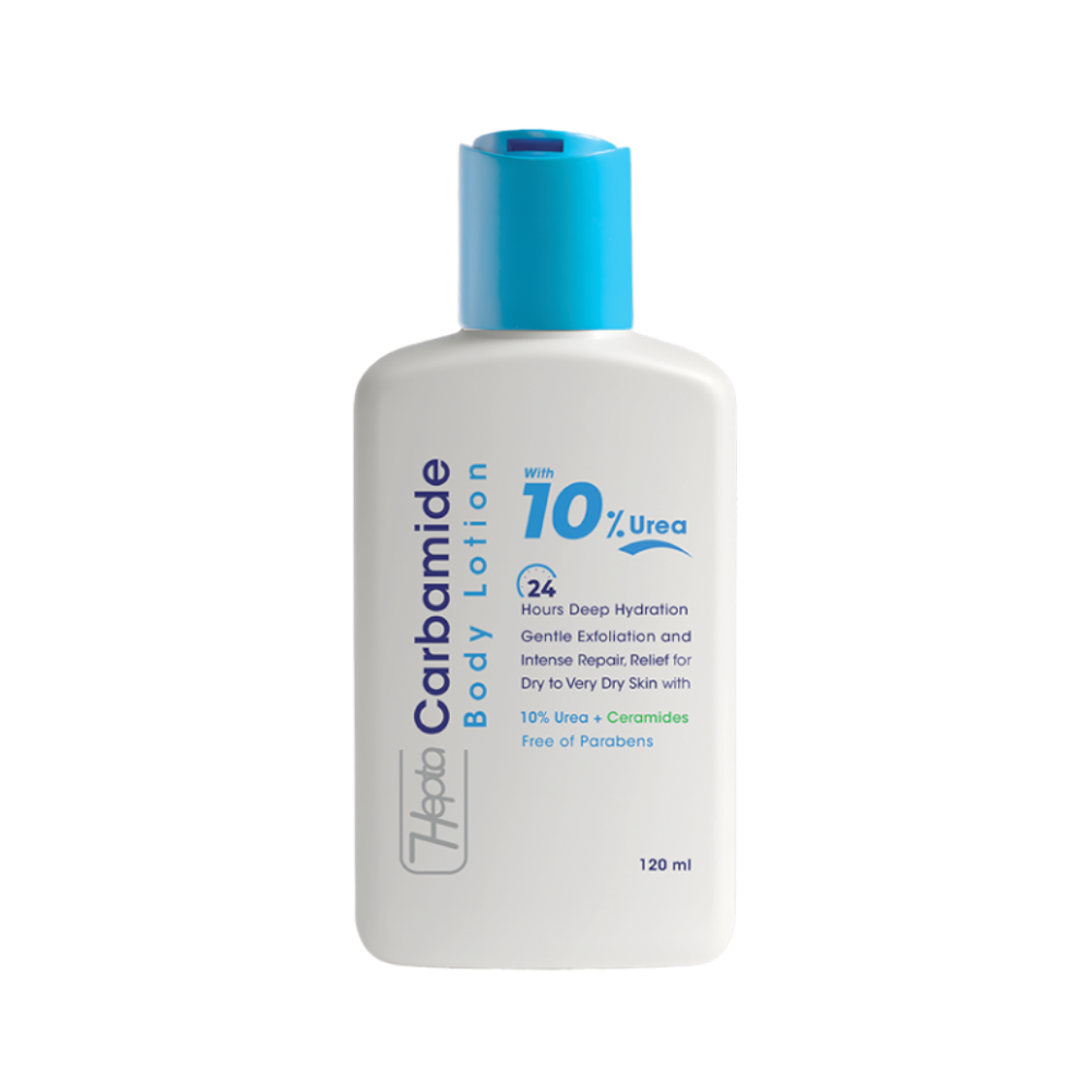 Carbamide Body Lotion