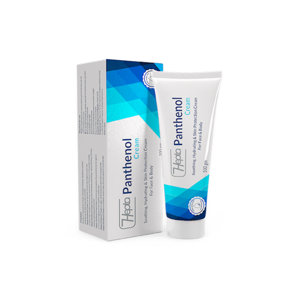 Panthenol Cream