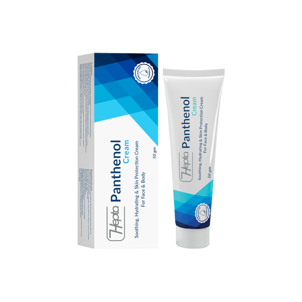Panthenol Cream