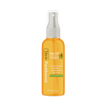 Panthenol Hair Oil