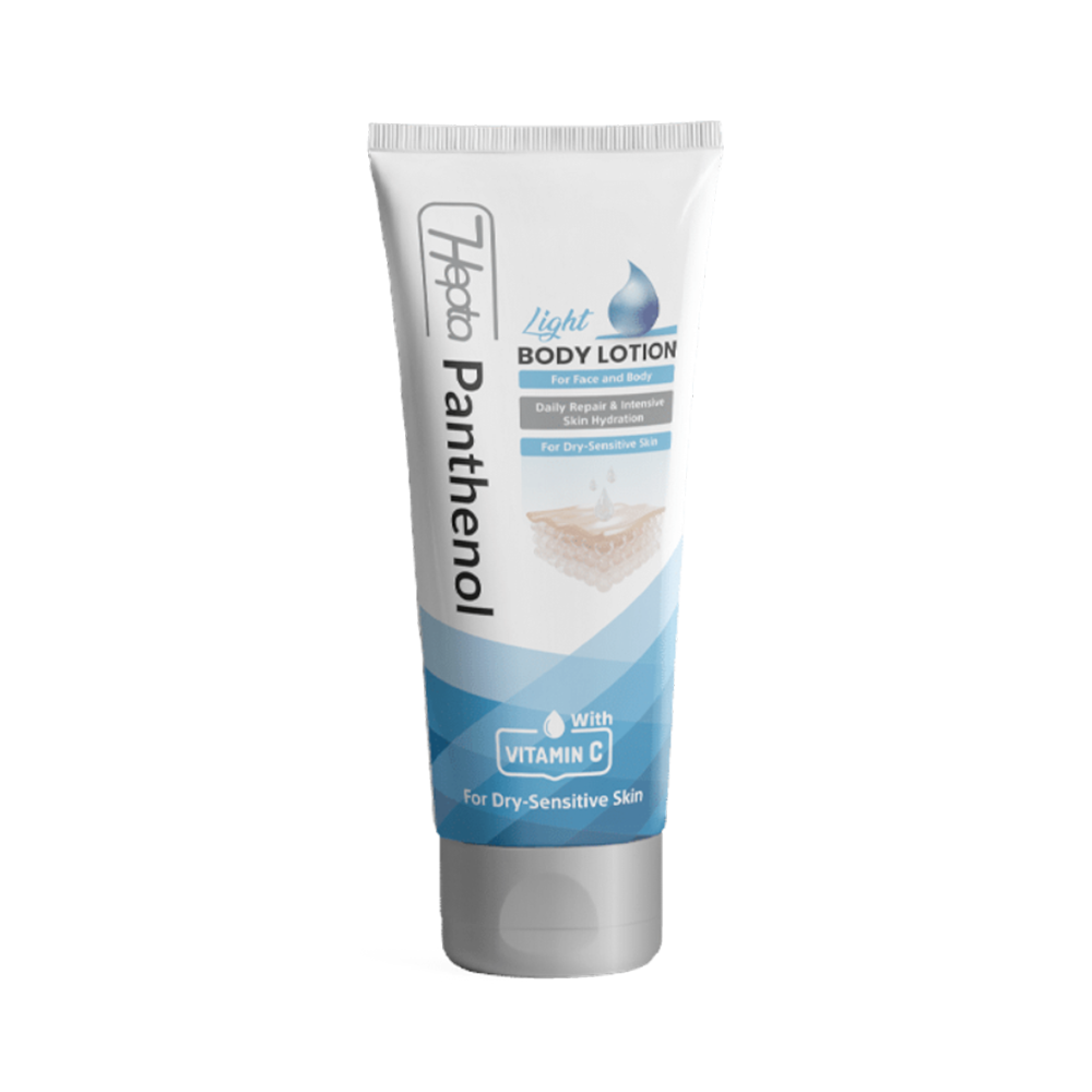 Panthenol Light Body Lotion