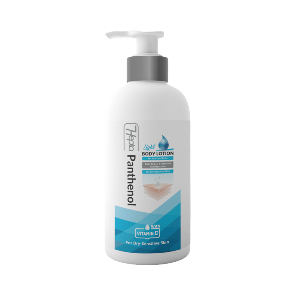 Panthenol Light Body Lotion